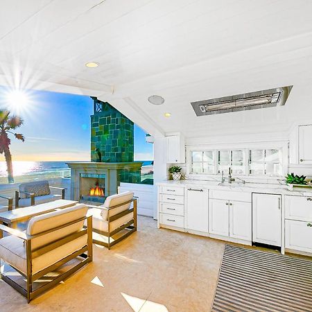 Luxury Beach Front Escape Newport Beach Dış mekan fotoğraf