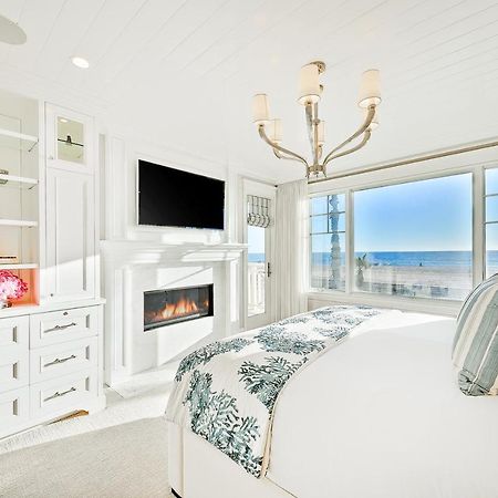 Luxury Beach Front Escape Newport Beach Dış mekan fotoğraf