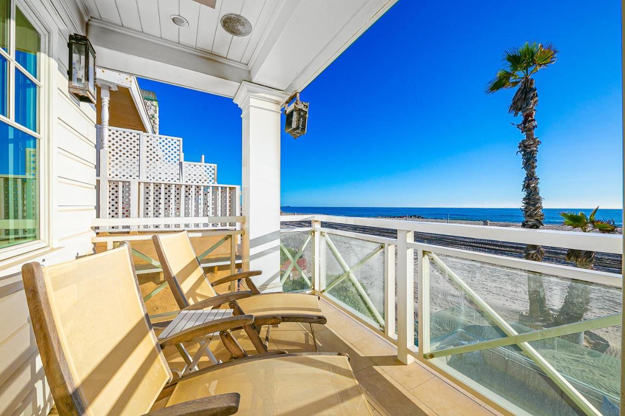 Luxury Beach Front Escape Newport Beach Dış mekan fotoğraf
