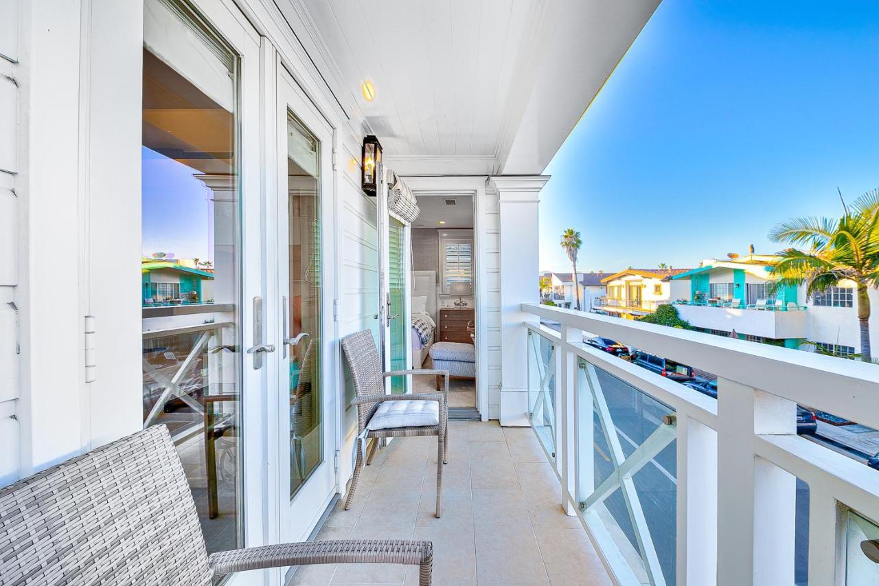 Luxury Beach Front Escape Newport Beach Dış mekan fotoğraf