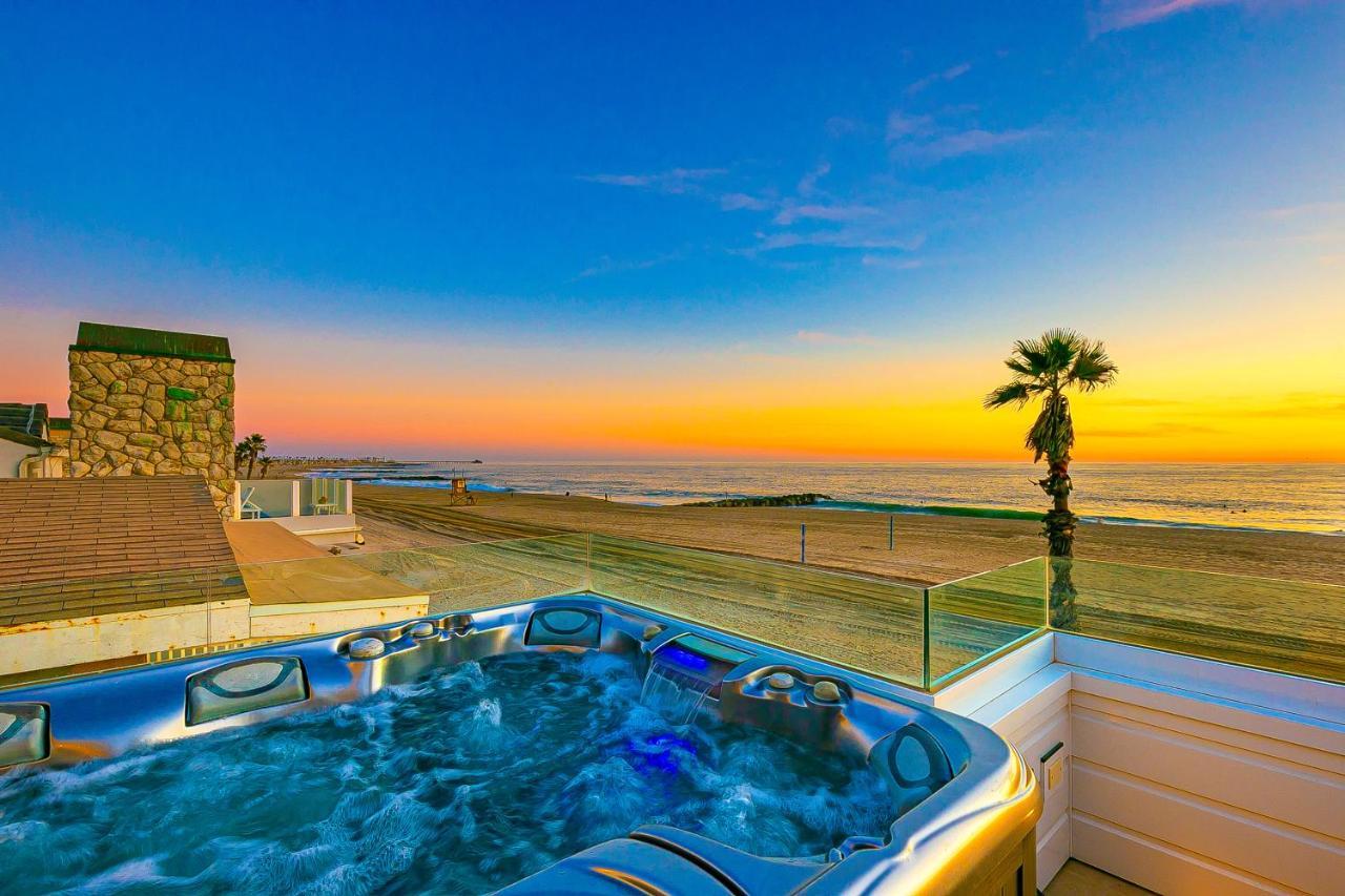 Luxury Beach Front Escape Newport Beach Dış mekan fotoğraf