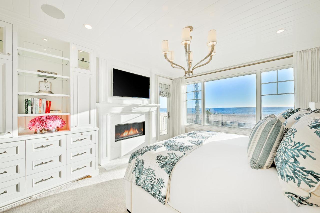 Luxury Beach Front Escape Newport Beach Dış mekan fotoğraf