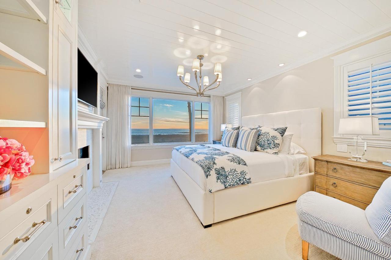 Luxury Beach Front Escape Newport Beach Dış mekan fotoğraf