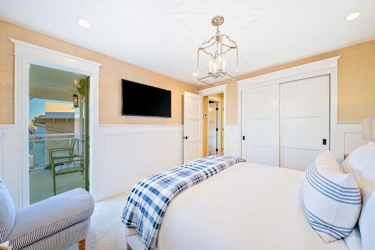 Luxury Beach Front Escape Newport Beach Dış mekan fotoğraf