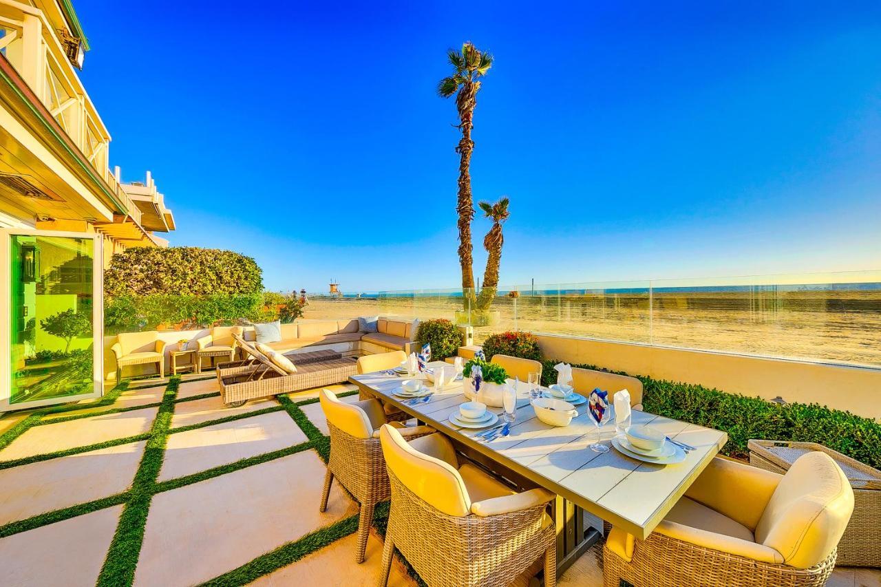 Luxury Beach Front Escape Newport Beach Dış mekan fotoğraf