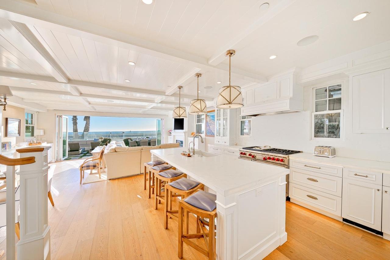 Luxury Beach Front Escape Newport Beach Dış mekan fotoğraf