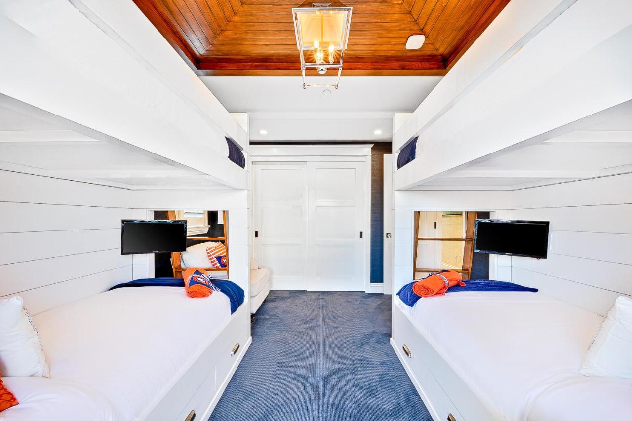 Luxury Beach Front Escape Newport Beach Dış mekan fotoğraf